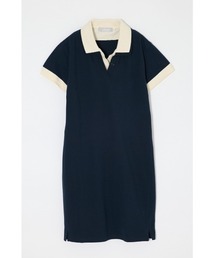 セール】【POLO BCS(ポロ・ビーシーエス)】ケーブルワンピース 148971