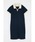 MOUSSY�i�}�E�W�[�j�́uCONTRAST POLO �h���X�i�����s�[�X�j�v�b�l�C�r�[