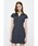 MOUSSY�i�}�E�W�[�j�́uCONTRAST POLO �h���X�i�����s�[�X�j�v�b�O���[