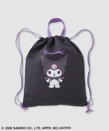 Mac-House（マックハウス）の「【Sanrio/サンリオ】 キャラクタープリントナップサック（バックパック/リュック）」