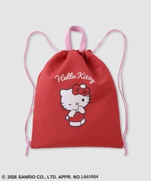 【Sanrio/サンリオ】 キャラクタープリントナップサック