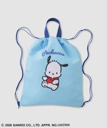 Mac-House（マックハウス）の「【Sanrio/サンリオ】 キャラクタープリントナップサック（バックパック/リュック）」