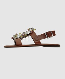 DRIES VAN NOTEN（ドリスヴァンノッテン）の「WS261-100 W.L. EMB SHOES Q.0834（その他シューズ）」