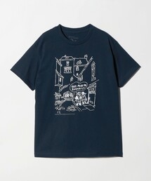 Steven Alan | <Cotton Expressions Limited>FIBONACCI T-SHIRT/Tシャツ(Tシャツ/カットソー)
