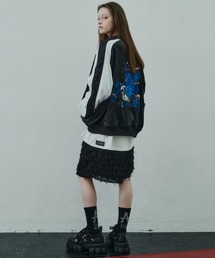 AIVER（アイバー）の「スカジャン（スカジャン）」