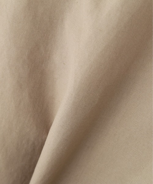 MARGARET HOWELL(マーガレットハウエル)の「COTTON LINEN(その他パンツ・レディース・ベージュ/チャコール・3/2/1/0)」の8枚目の写真