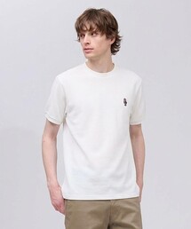新デザイン【BULLDOG BOY】カノコレジメン クルーネック Tシャツ