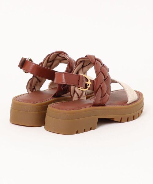 COLE HAAN(コールハーン)の「クレシダ ラグ サンダル womens(サンダル・レディース・ベージュ・5.5/6/6.5/7/7.5/8/5)」の10枚目の写真