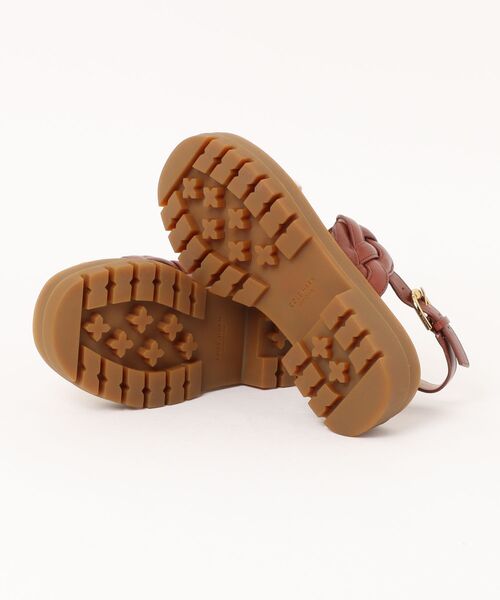 COLE HAAN(コールハーン)の「クレシダ ラグ サンダル womens(サンダル・レディース・ベージュ・5.5/6/6.5/7/7.5/8/5)」の11枚目の写真