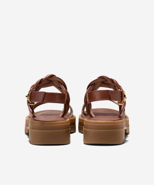 COLE HAAN(コールハーン)の「クレシダ ラグ サンダル womens(サンダル・レディース・ベージュ・5.5/6/6.5/7/7.5/8/5)」の7枚目の写真