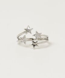 HIKA（ヒカ）の「【HIKA】STARリング（リング）」