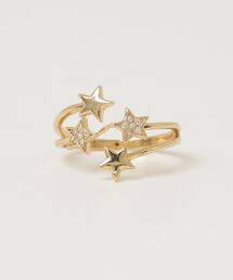 HIKA（ヒカ）の「【HIKA】STARリング（リング）」