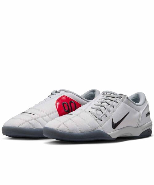 NIKE（ナイキ）の「トータル 90 プレミアム メンズシューズ / Total 90 Premium Men's Shoes IH3585-002 Light Smoke Grey（スニーカー・メンズ・スモークグレー・26/26.5/27/27.5/28/24.5/25.5/28.5/29/29.5/30/24/25）」の5枚目の写真