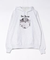 BILLY'S ENT（ビリーズエンター）の「BLUESCENTRIC SON HOUSE HOODIE　BC180001000（パーカー）」