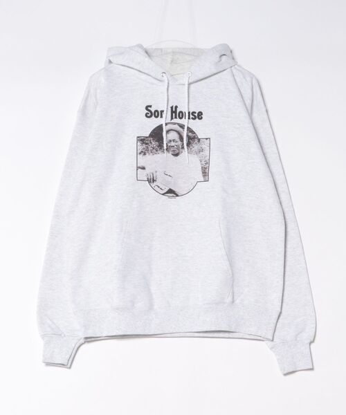 BLUESCENTRIC SON HOUSE HOODIE BC180001000