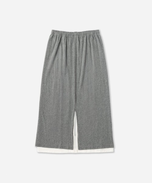 Saturdays NYC(サタデーズ ニューヨークシティ )の「Amy Midi Skirt(スカート・レディース・グレー/ブラック・S/L/M)」の13枚目の写真