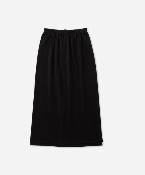 Saturdays NYC(サタデーズ ニューヨークシティ )の「Amy Midi Skirt(スカート・レディース・グレー/ブラック・S/L/M)」の11枚目の写真