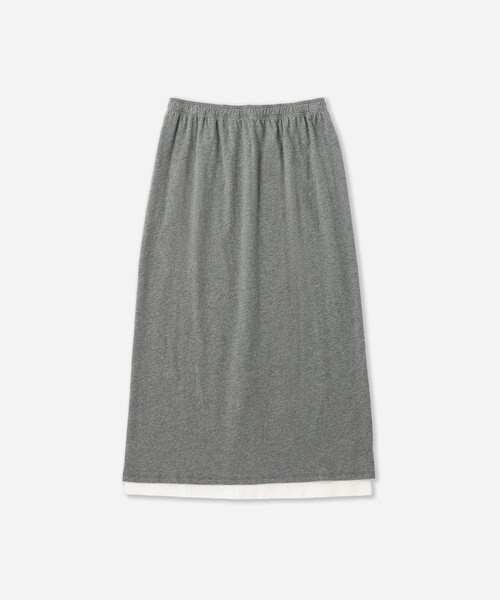 Saturdays NYC(サタデーズ ニューヨークシティ )の「Amy Midi Skirt(スカート・レディース・グレー/ブラック・S/L/M)」の12枚目の写真