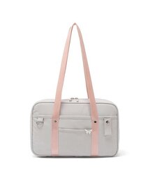 ヒロインスモールトートバッグ（グレー）