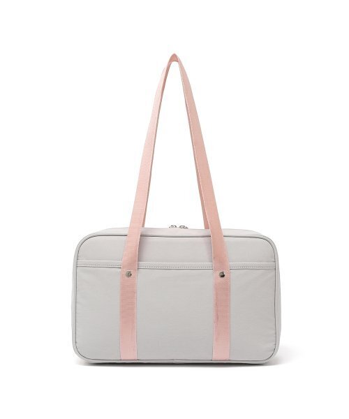 DAYLIFE（デイライフ）の「ヒロインスモールトートバッグ（グレー）（トートバッグ・レディース・その他・FREE）」の2枚目の写真