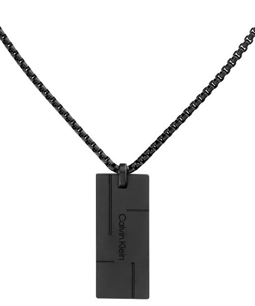 CalvinKlein】カルバンクライン GRID ネックレス（ネックレス 