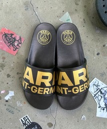 PARIS SAINT-GERMAIN | Paris Saint-Germain シャワーサンダル_BK×GD・M(サンダル)