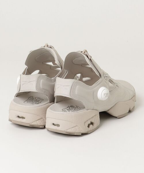 Reebok（リーボック）の「リーボック Reebok インスタポンプフューリー サンダル ジップ INSTAPUMP FURY SANDAL ZIP（サンダル・レディース・ブラウン・23.0cm/24.0cm/25.0cm/26.0cm）」の3枚目の写真