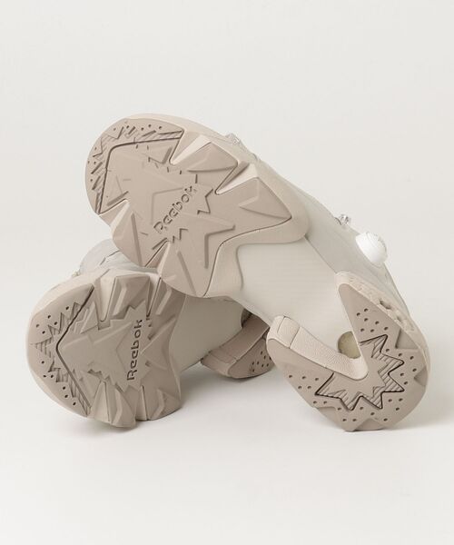 Reebok（リーボック）の「リーボック Reebok インスタポンプフューリー サンダル ジップ INSTAPUMP FURY SANDAL ZIP（サンダル・レディース・ブラウン・23.0cm/24.0cm/25.0cm/26.0cm）」の2枚目の写真