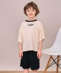 b・ROOM（ビールーム）の「【どちらが前でもOK】ひんやりとろけるパジャマ（ルームウェア/パジャマ）」