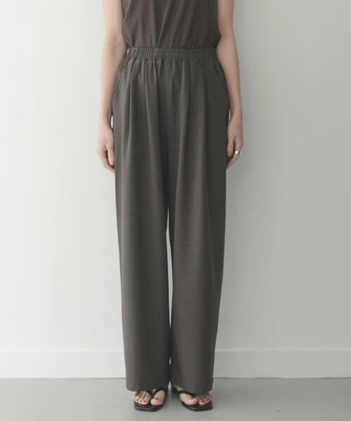 URBAN RESEARCH Sonny Label（アーバンリサーチサニーレーベル）の「ハイスペジャケットパンツセットアップ（セットアップ・レディース・オフホワイト/チャコールグレー・FREE）」の22枚目の写真