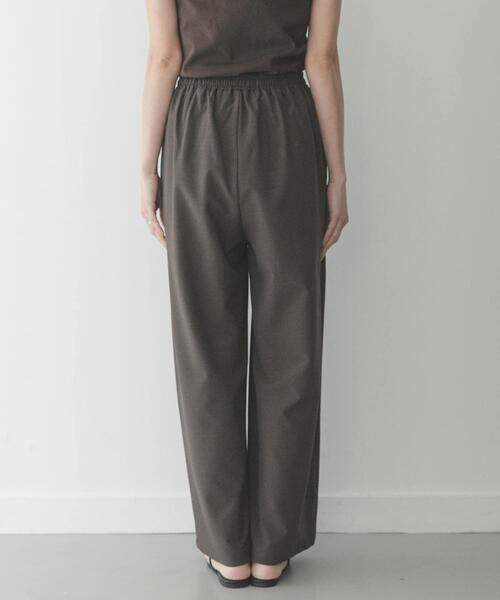URBAN RESEARCH Sonny Label(アーバンリサーチサニーレーベル)の「ハイスペジャケットパンツセットアップ(セットアップ・レディース・オフホワイト/チャコールグレー・FREE)」の13枚目の写真