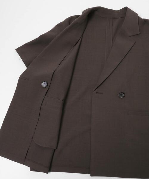 URBAN RESEARCH Sonny Label(アーバンリサーチサニーレーベル)の「ハイスペジャケットパンツセットアップ(セットアップ・レディース・オフホワイト/チャコールグレー・FREE)」の11枚目の写真