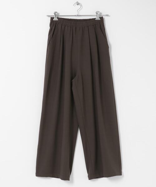 URBAN RESEARCH Sonny Label(アーバンリサーチサニーレーベル)の「ハイスペジャケットパンツセットアップ(セットアップ・レディース・オフホワイト/チャコールグレー・FREE)」の10枚目の写真