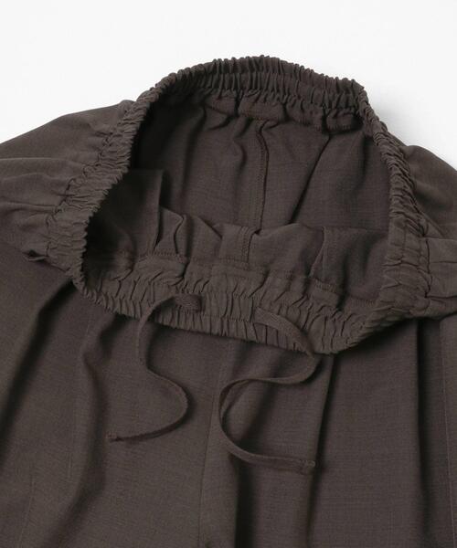 URBAN RESEARCH Sonny Label(アーバンリサーチサニーレーベル)の「ハイスペジャケットパンツセットアップ(セットアップ・レディース・オフホワイト/チャコールグレー・FREE)」の9枚目の写真