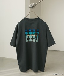 RAGEBLUE（レイジブルー）の「【名探偵コナン】オープニング&エンディング/フォトTシャツ（Tシャツ/カットソー）」