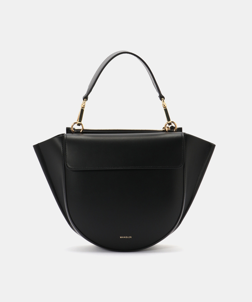 journal standard L'essage(ジャーナルスタンダードレサージュ)の「WANDLER/ワンドラー Hortensia Bag Small バッグ 99.B000167(ハンドバッグ・レディース・ブラック・FREE)」の3枚目の写真