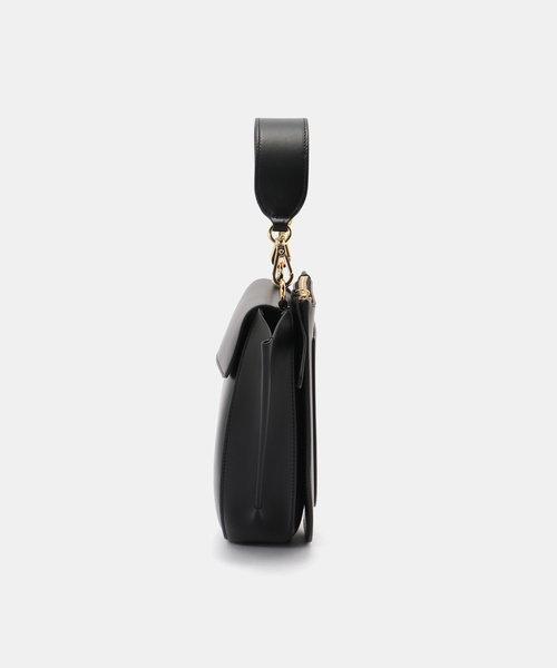 journal standard L'essage(ジャーナルスタンダードレサージュ)の「WANDLER/ワンドラー Hortensia Bag Small バッグ 99.B000167(ハンドバッグ・レディース・ブラック・FREE)」の4枚目の写真