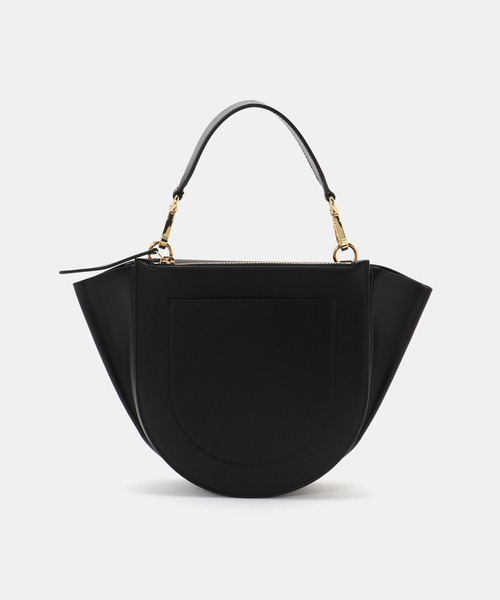 journal standard L'essage(ジャーナルスタンダードレサージュ)の「WANDLER/ワンドラー Hortensia Bag Small バッグ 99.B000167(ハンドバッグ・レディース・ブラック・FREE)」の5枚目の写真