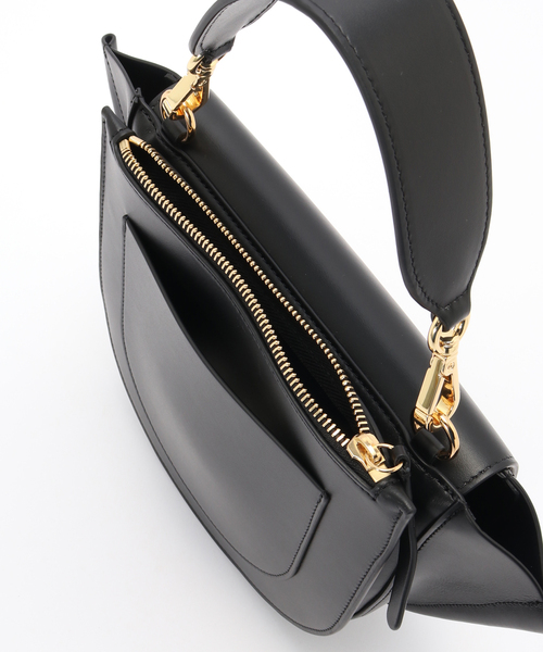 journal standard L'essage(ジャーナルスタンダードレサージュ)の「WANDLER/ワンドラー Hortensia Bag Small バッグ 99.B000167(ハンドバッグ・レディース・ブラック・FREE)」の10枚目の写真
