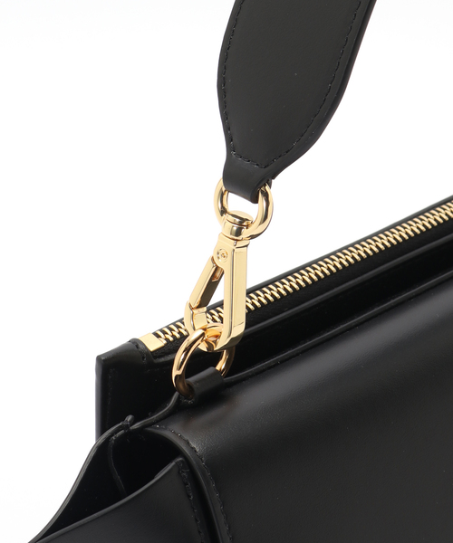 journal standard L'essage(ジャーナルスタンダードレサージュ)の「WANDLER/ワンドラー Hortensia Bag Small バッグ 99.B000167(ハンドバッグ・レディース・ブラック・FREE)」の11枚目の写真