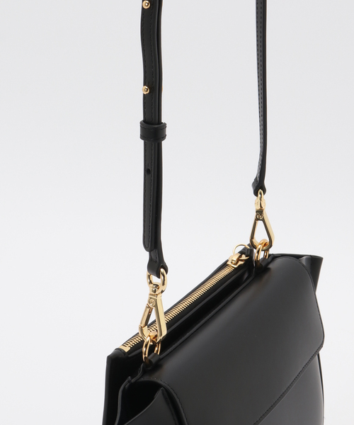journal standard L'essage(ジャーナルスタンダードレサージュ)の「WANDLER/ワンドラー Hortensia Bag Small バッグ 99.B000167(ハンドバッグ・レディース・ブラック・FREE)」の13枚目の写真