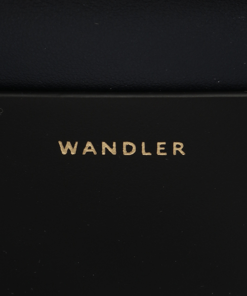 journal standard L'essage(ジャーナルスタンダードレサージュ)の「WANDLER/ワンドラー Hortensia Bag Small バッグ 99.B000167(ハンドバッグ・レディース・ブラック・FREE)」の14枚目の写真