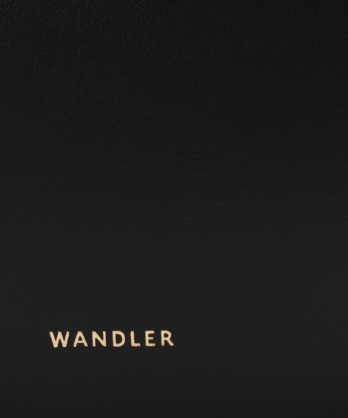 journal standard L'essage(ジャーナルスタンダードレサージュ)の「WANDLER/ワンドラー Hortensia Bag Small バッグ 99.B000167(ハンドバッグ・レディース・ブラック・FREE)」の15枚目の写真