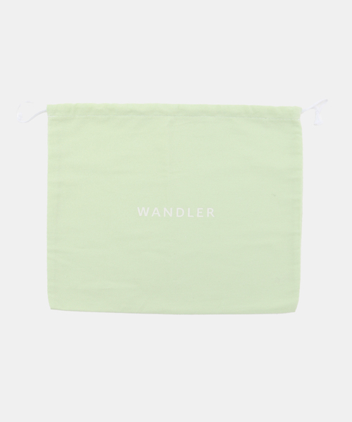 journal standard L'essage(ジャーナルスタンダードレサージュ)の「WANDLER/ワンドラー Hortensia Bag Small バッグ 99.B000167(ハンドバッグ・レディース・ブラック・FREE)」の16枚目の写真