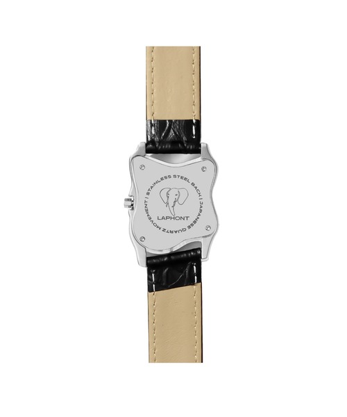 Laphont（ラフォン）の「LAURENT WATCH SMALL TWO-TON（アナログ腕時計・メンズ・ゴールド・OS）」の2枚目の写真