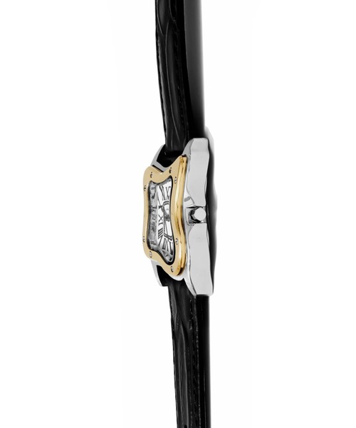Laphont（ラフォン）の「LAURENT WATCH SMALL TWO-TON（アナログ腕時計・メンズ・ゴールド・OS）」の3枚目の写真