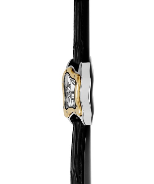 Laphont（ラフォン）の「LAURENT WATCH SMALL TWO-TON（アナログ腕時計・メンズ・ゴールド・OS）」の4枚目の写真