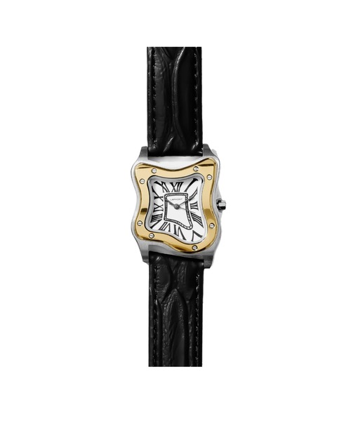 Laphont（ラフォン）の「LAURENT WATCH SMALL TWO-TON（アナログ腕時計・メンズ・ゴールド・OS）」の5枚目の写真