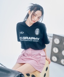 codegraphy（コードグラフィー）の「半袖Tシャツ（Tシャツ/カットソー）」