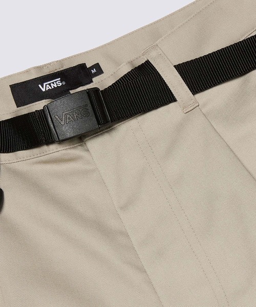 VANS(バンズ)の「STREET SMART フランチャイズパンツ / TDC MEN PANTS LONDON FOG VN000P01ZUJ1(チノパンツ・メンズ・ベージュ・X-LARGE/LARGE/MEDIUM/SMALL/X-SMALL)」の3枚目の写真